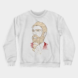 Sailor Beard Crewneck Sweatshirt